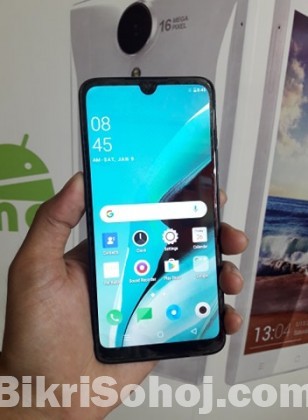 Oppo F15 Korean Master Copy (Real Notch Display)